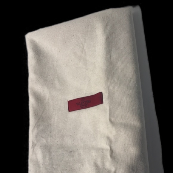 🌸Valentino Suede & leather Rockstud Tote Large - Picture 5 of 8